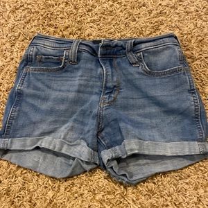 Hollister Jean shorts